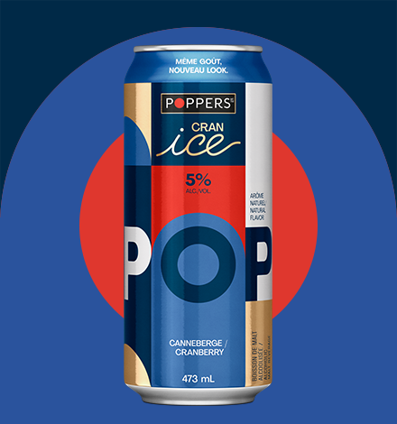 Poppers - Dry CRAN ICE - 473ml