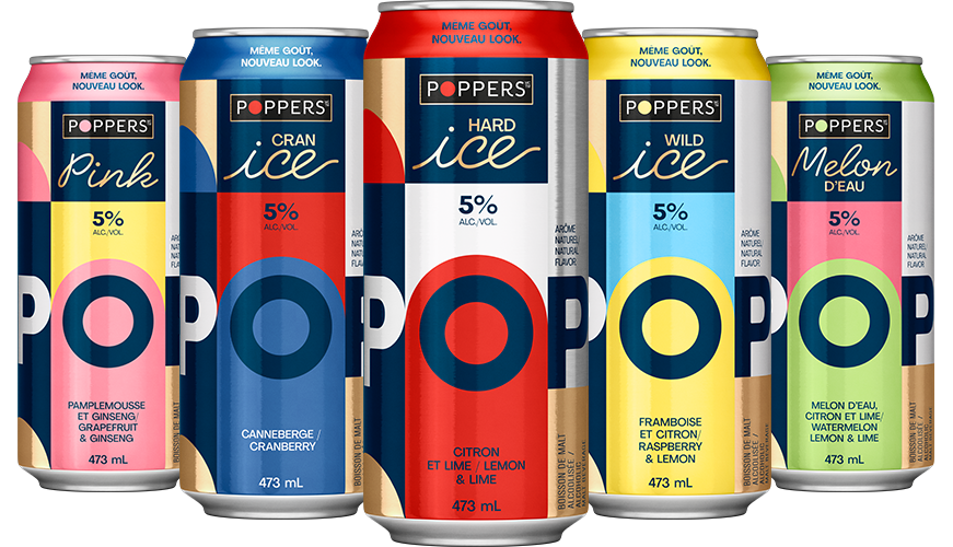 Poppers - Produits