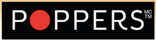 Poppers - Logo